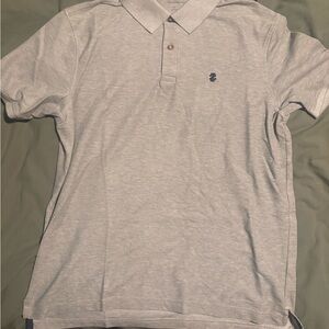 Men's Gray Polo Shirt. Never worn.